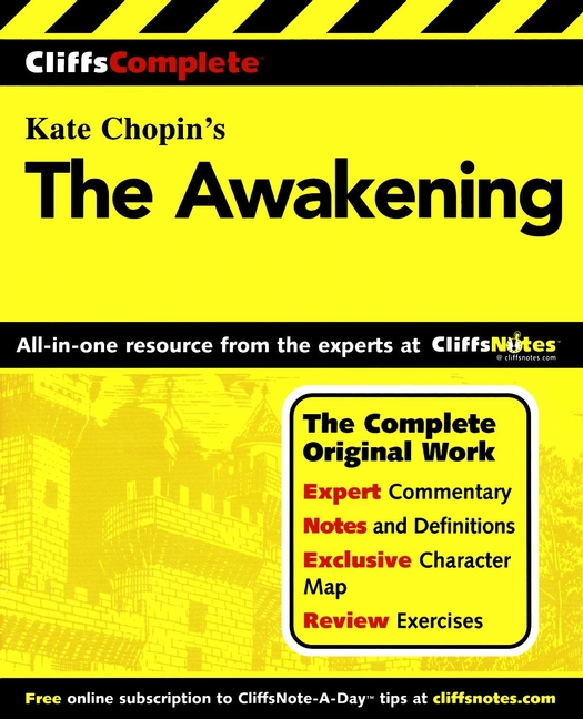 Title details for CliffsComplete<sup>TM</sup> The Awakening by Sheri Metzger - Available